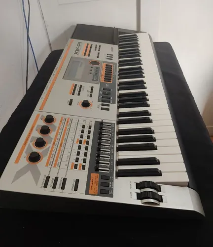 Casio XW-P1 Sintetizador 61 Teclas - Pouquíssimo Uso
