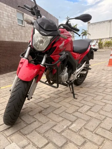 Honda CB Twister/flexone 250cc 2016