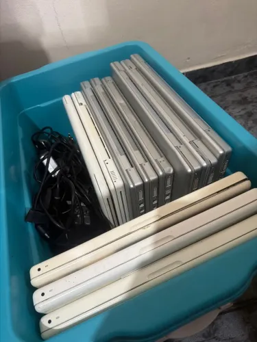 Peças Apple MacBook, MacBook Pro e PowerBook G4 - Vários modelos