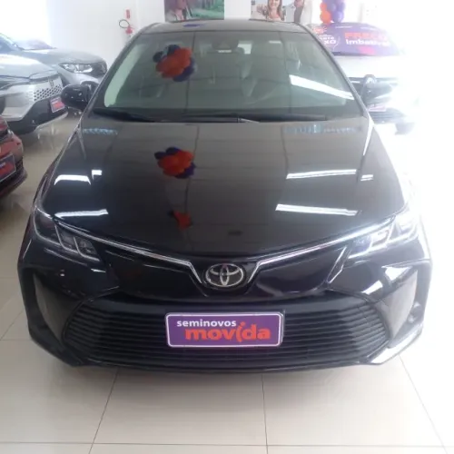 Toyota Corolla GLI 2.0 16V Flex Aut. 2024