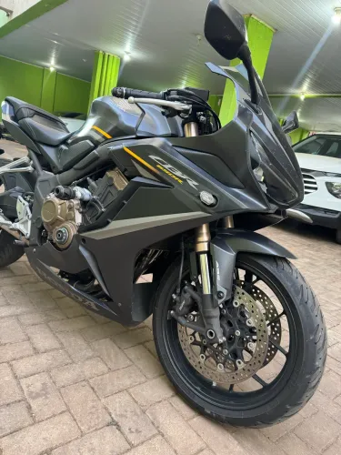 CBR 650r 2022