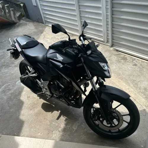 Honda CB 300f Twister Flex 2024