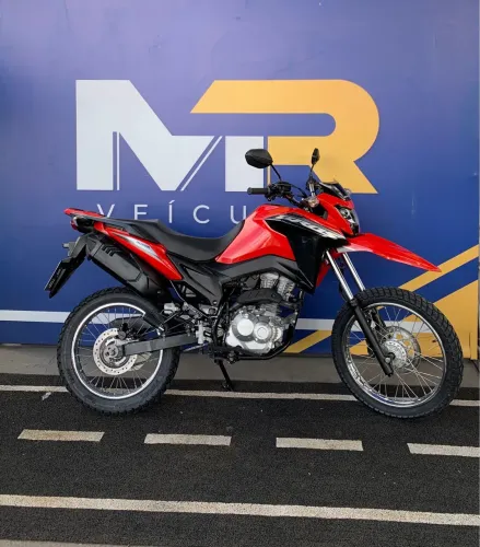 Honda Bros 2025 (@mrveiculos)
