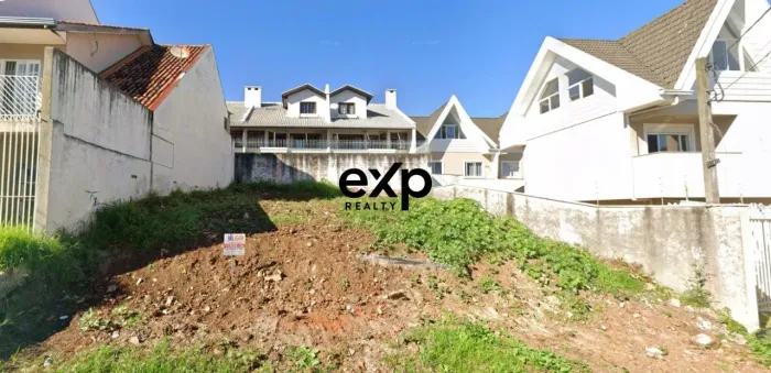 Terreno em Condomínio - Unidade 04 | Projeto Aprovado para Sobrado Moderno | Esquina da Ru