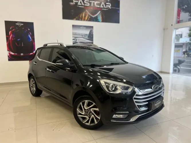 JAC T40 1.6 16V 5P Aut. 2019