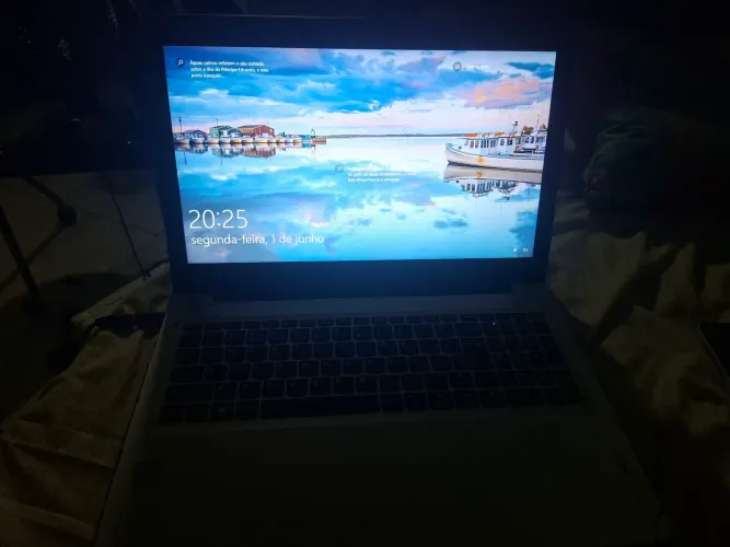 Notebook Lenovo Ideapad 310