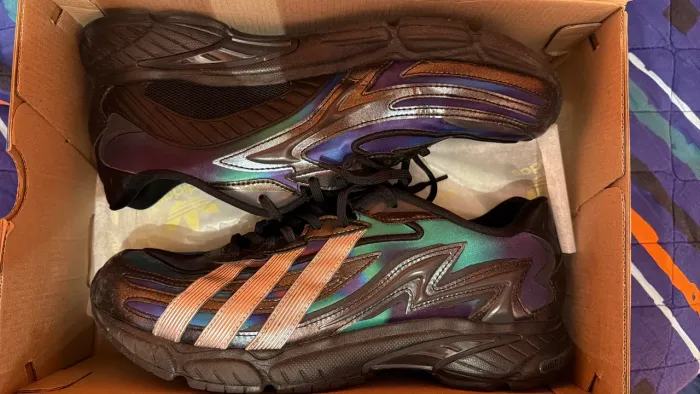 Oportunidade: Adidas Orketro 2.0 preto