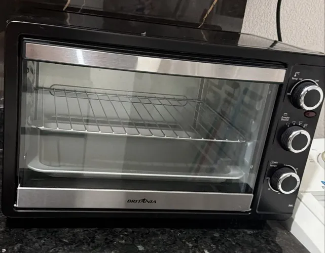Forno elétrico 