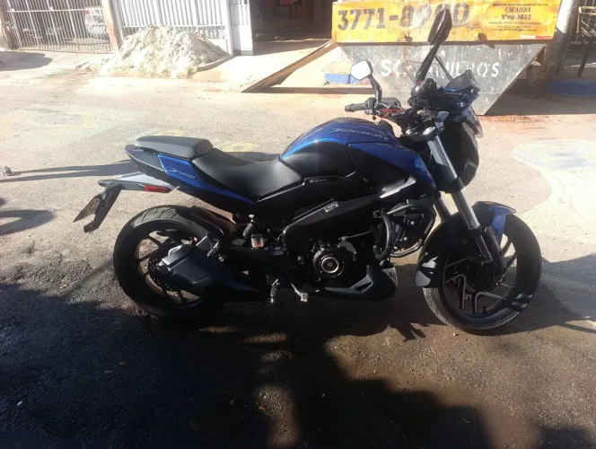Bajaj Domina 400 cc