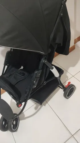 carrinho para bebe sem novo 