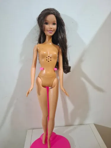 BONECA GABRIELA SCHOOL MUSIC