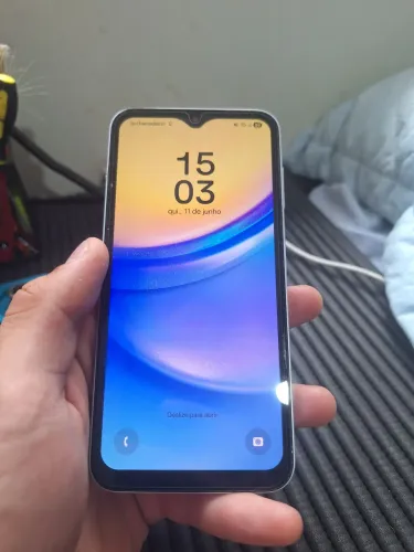 Celular Samsung A15 5G