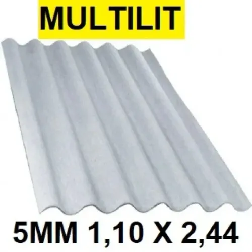 Telha multilit 