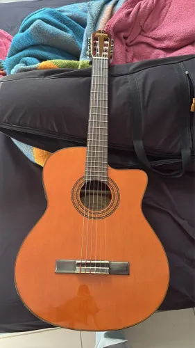 Violão Washburn C5CE