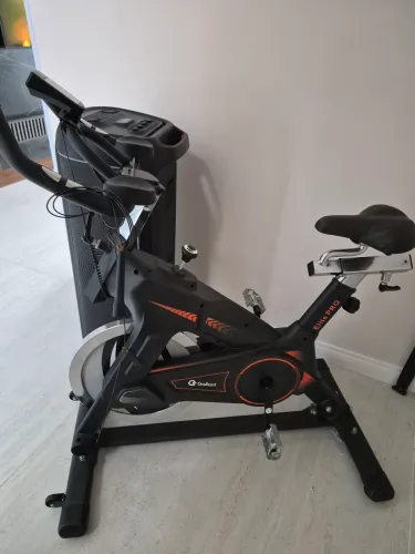 Bicicleta ergométrica gallant elite pro