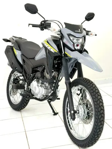 HONDA NXR160 BROS CBS E ABS 0 KM 2026