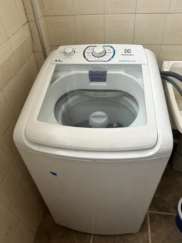 Máquina de lavar 8.5kg