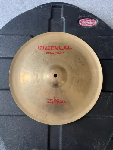 Zildjian China Trash 14 Prato 