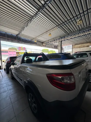 Fiat Strada Working 1.4 MPI Fire Flex 8V CS 2015