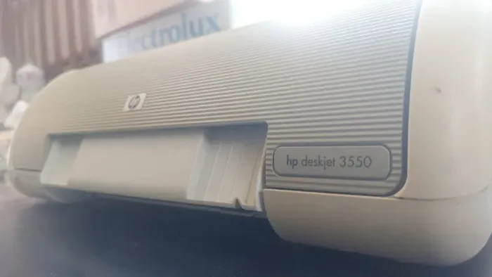 Impressora jato de tinta HP Deskjet 3550