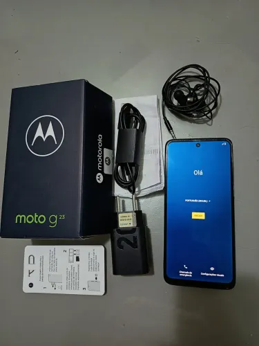 Moto g23