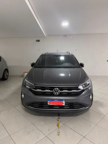 Volkswagen Nivus Highline 1.0 200 TSI Flex AUT 2021