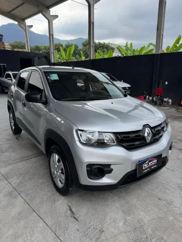 Renault Kwid Zen 1.0 Flex 12V 5P Mec. 2021