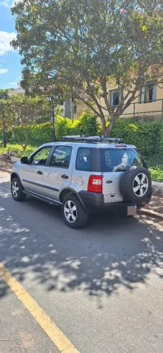 Ford Ecosport XLS 1.6/ 1.6 Flex 8V 5P 2004