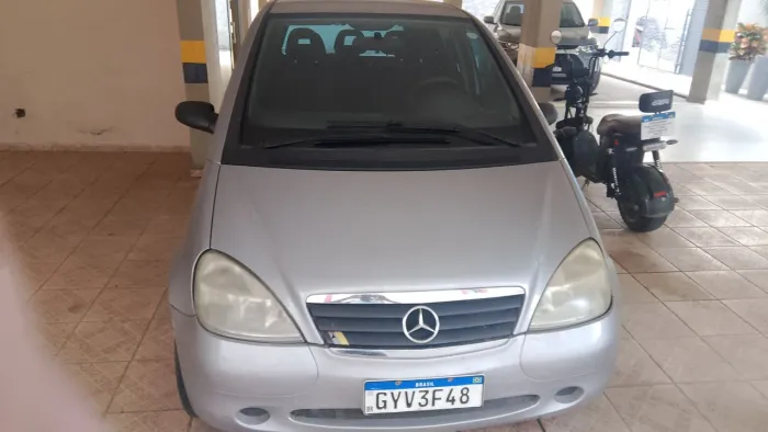 Mercedes-Benz Classe A 160 Elegance Mec. 2000