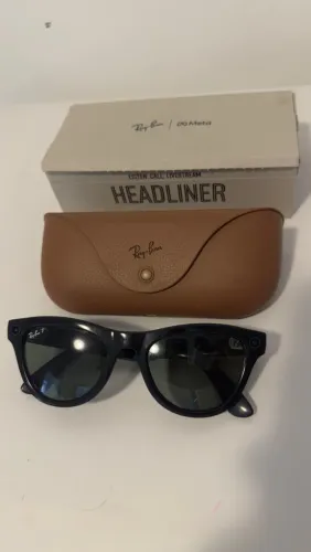 Rayban meta 1 