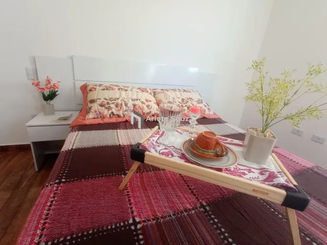 Casa para Locação em Arujá, Cidade Nova Arujá, 1 dormitório, 1 banheiro