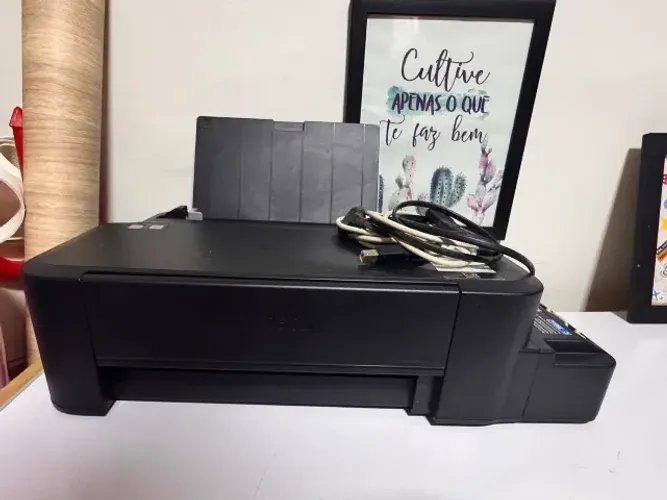 Vendo Impressora Epson L120