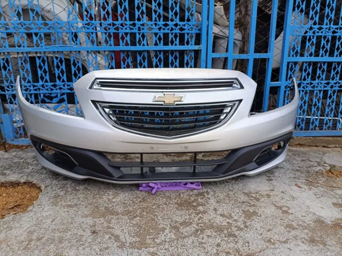 Parachoque Dianteiro Gm Onix Prisma 2013 A 2016 Original