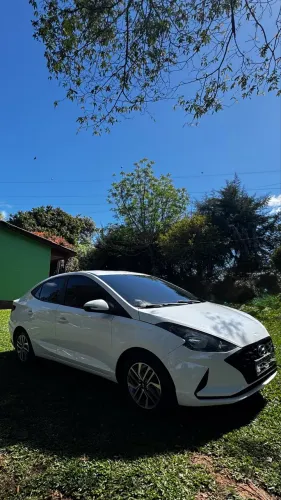Hyundai HB20S Evolution 1.0 TB Flex 12V AUT 2021