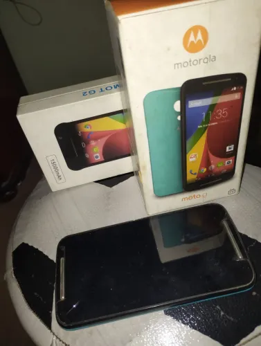 Moto G2 