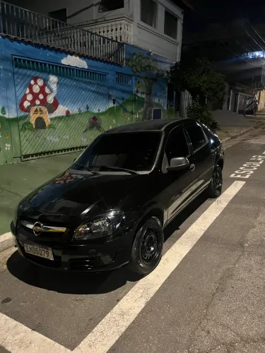Chevrolet Prisma Sed. JOY 1.4 8V Econoflex 4P 2010