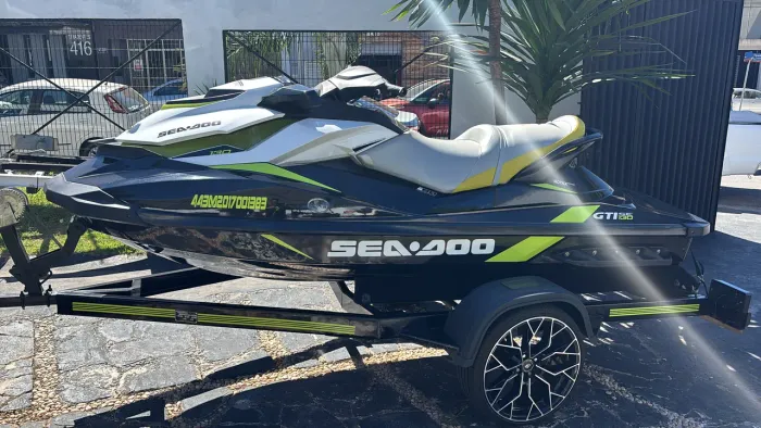 JET SKI SEADOO GTI 130 