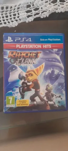 RATCHET & KLANK - PS4