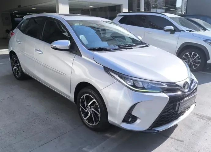 Toyota Yaris XLS 1.5 Flex 16V 5P Aut. 2024