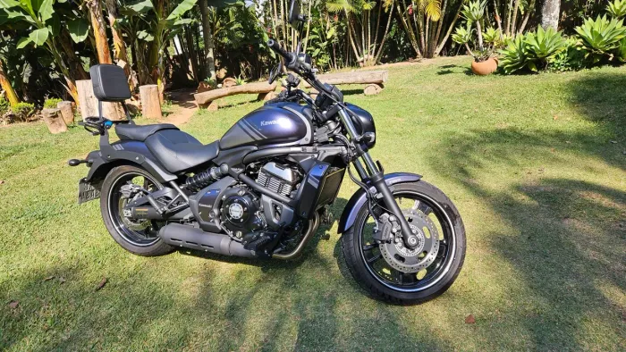 Vulcan S 650 ABS - 6.000 km