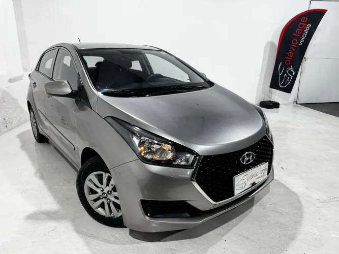 Hyundai HB20 Unique 1.0 Flex 12V Mec. 2019