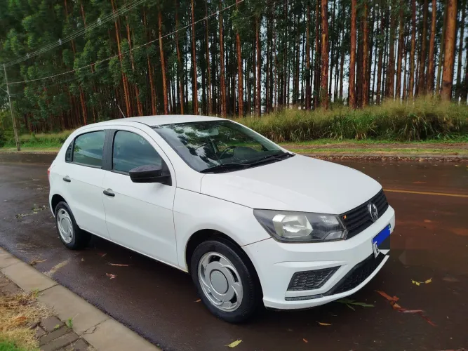Volkswagen Gol Geração VII 1.0 12V Flex Mec. 4P 2020
