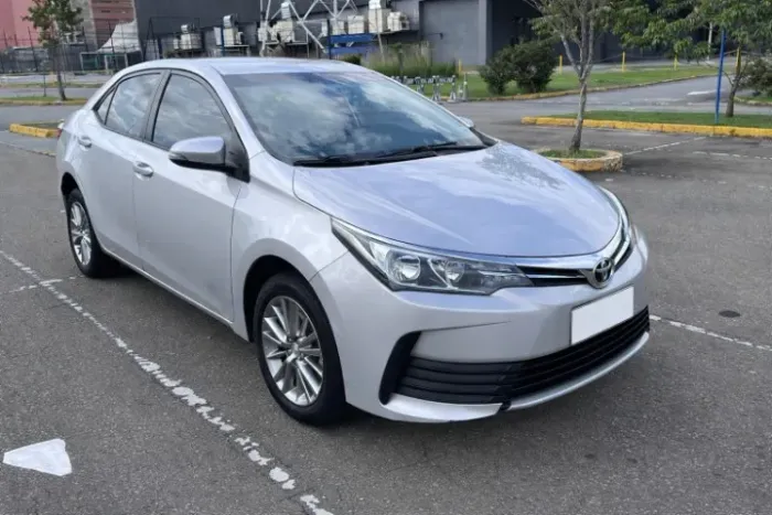 Toyota Corolla GLI Upper 1.8 Flex 16V Aut. 2018