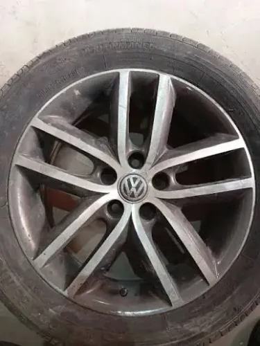 Roda avulsa golf sportline 