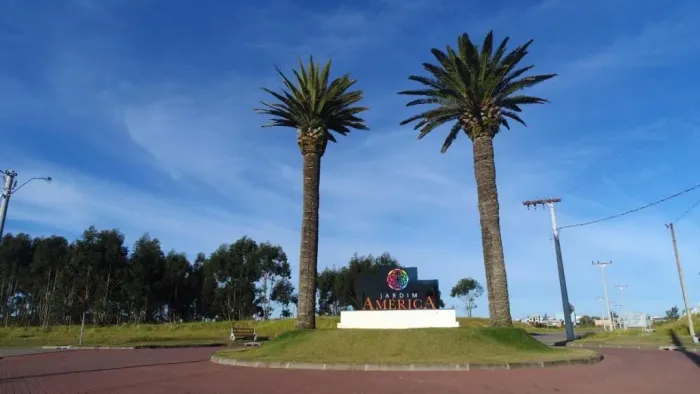 Terreno na praia