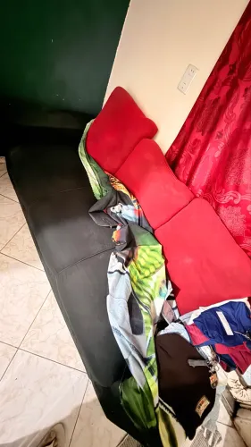 Sofá em bom estado
