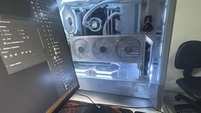 Pc gamer r9 + 5070