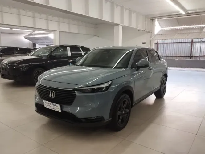 Honda HR-V EXL 1.5 Sensing 16V 5P Aut. 2025