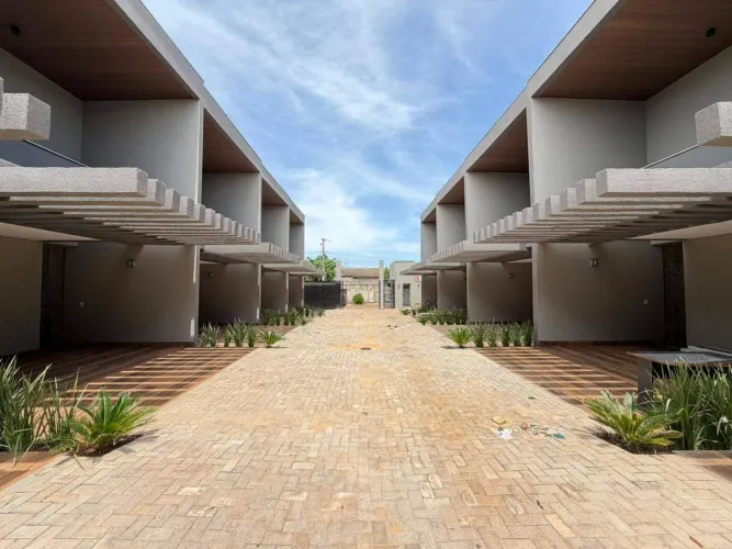 Sobrado em condominio para locação na quadra 1503, Plano Diretor Sul, Palmas, TO