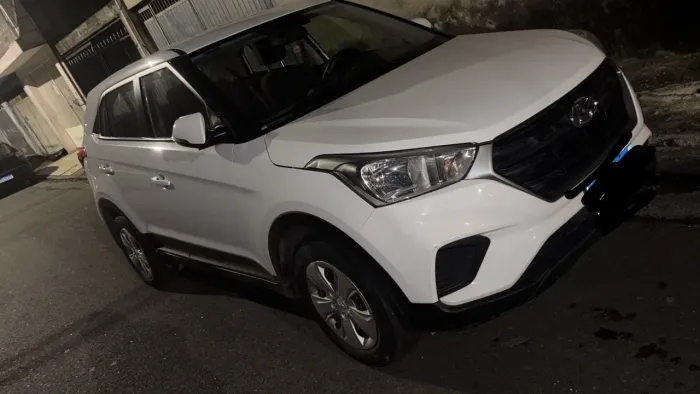 Hyundai Creta Attitude 1.6 16V Flex Aut. 2021